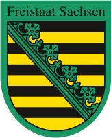 Sächsisches Wappen